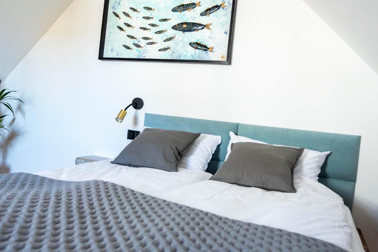 Trzy Rybki - Belona Dom Z Basenem I Jacuzzi Holiday home