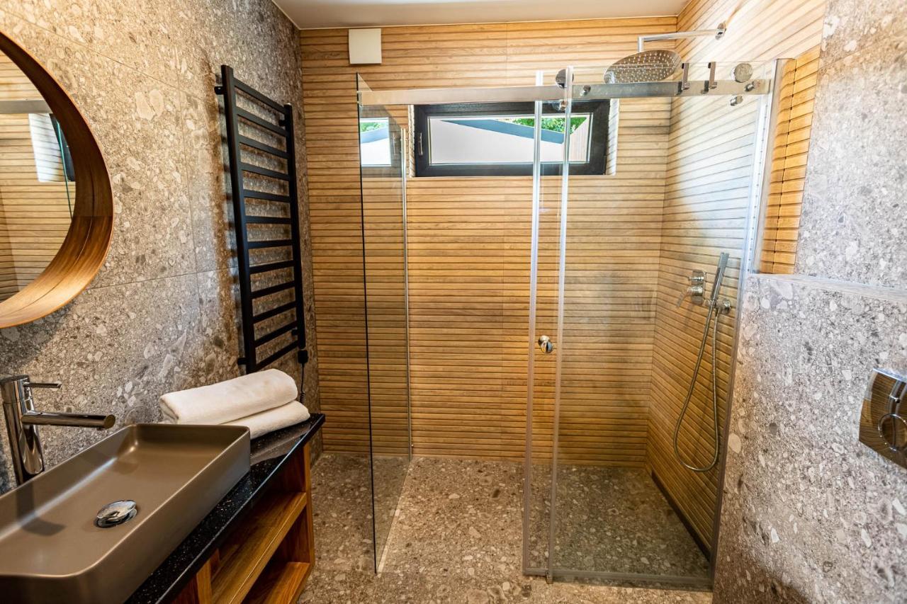 Holiday home Trzy Rybki - Belona Dom Z Basenem I Jacuzzi Puck