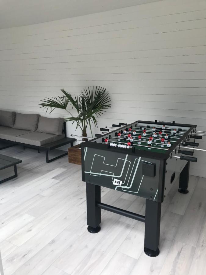 Trzy Rybki - Belona Dom Z Basenem I Jacuzzi Holiday home